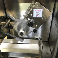 Bakemax - Rounder Dough Ball with 3 Interchangeable Head - BMDBR01