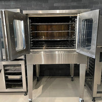 Bakemax - Single Deck Convection Oven - BASCO5G