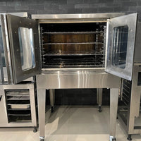 Bakemax - Single Deck Electric Convection Oven - BASCO5E