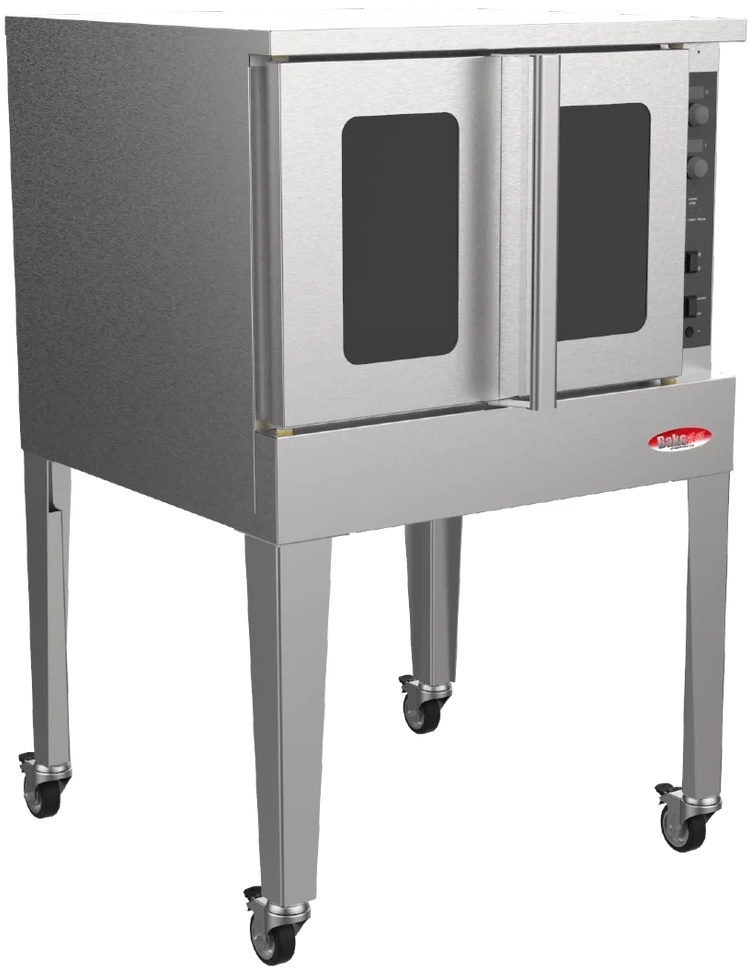 Bakemax - Single Deck Electric Convection Oven - BASCO5E