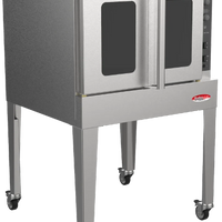 Bakemax - Single Deck Electric Convection Oven - BASCO5E