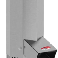 Bakemax - Stainless Steel Countertop Electric Bread Crumb Machine/Bread Mill - BMBM001