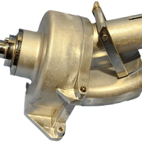 Bakemax - Stainless Steel Vegetable Slicer and Cheese Grater Attachment for Mixers #12 Hub - BMVS001