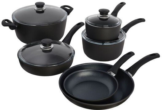 Ballarini - 10 PC AREZZO Cookware Set - 1020462