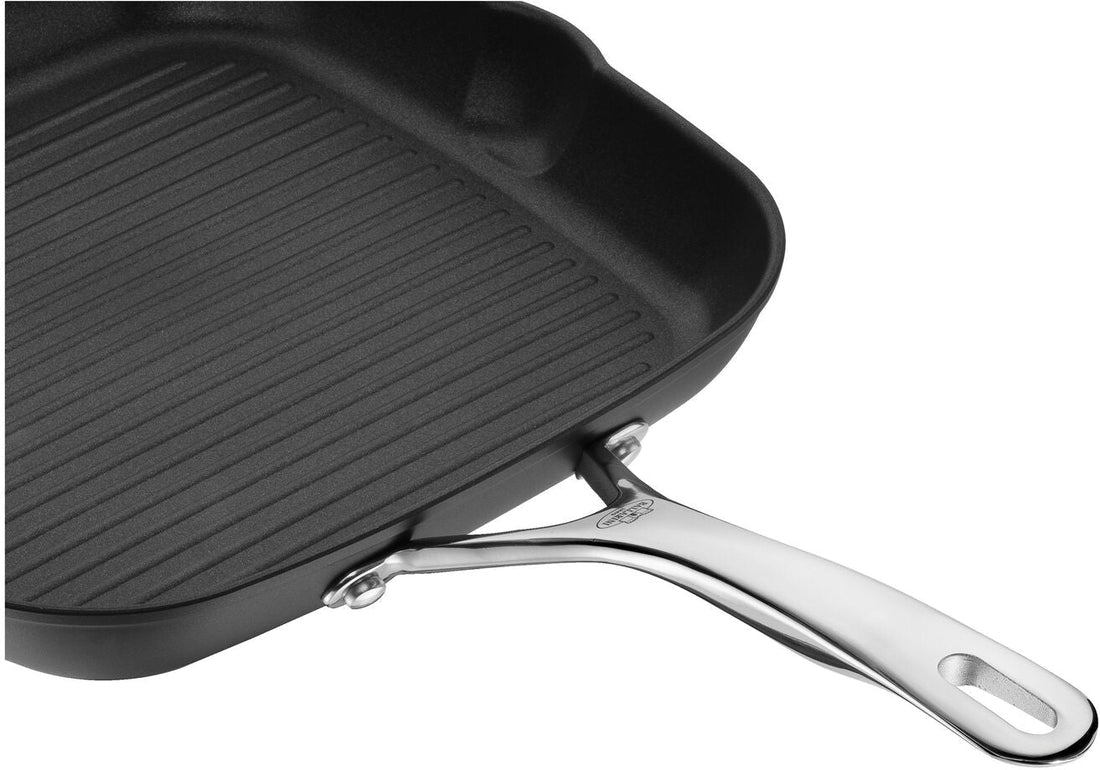 Ballarini - 11" Alba Aluminum Grill Pan - 75002-484
