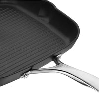 Ballarini - 11" Alba Aluminum Grill Pan - 75002-484