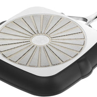 Ballarini - 11" Alba Aluminum Grill Pan - 75002-484