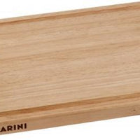Ballarini - 12.5" x 8.5" Two-Sided Wood Cutting Board - 18610-200