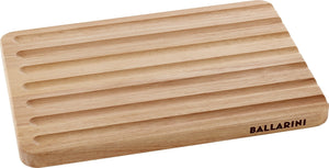 Ballarini - 12.5" x 8.5" Two-Sided Wood Cutting Board - 18610-200