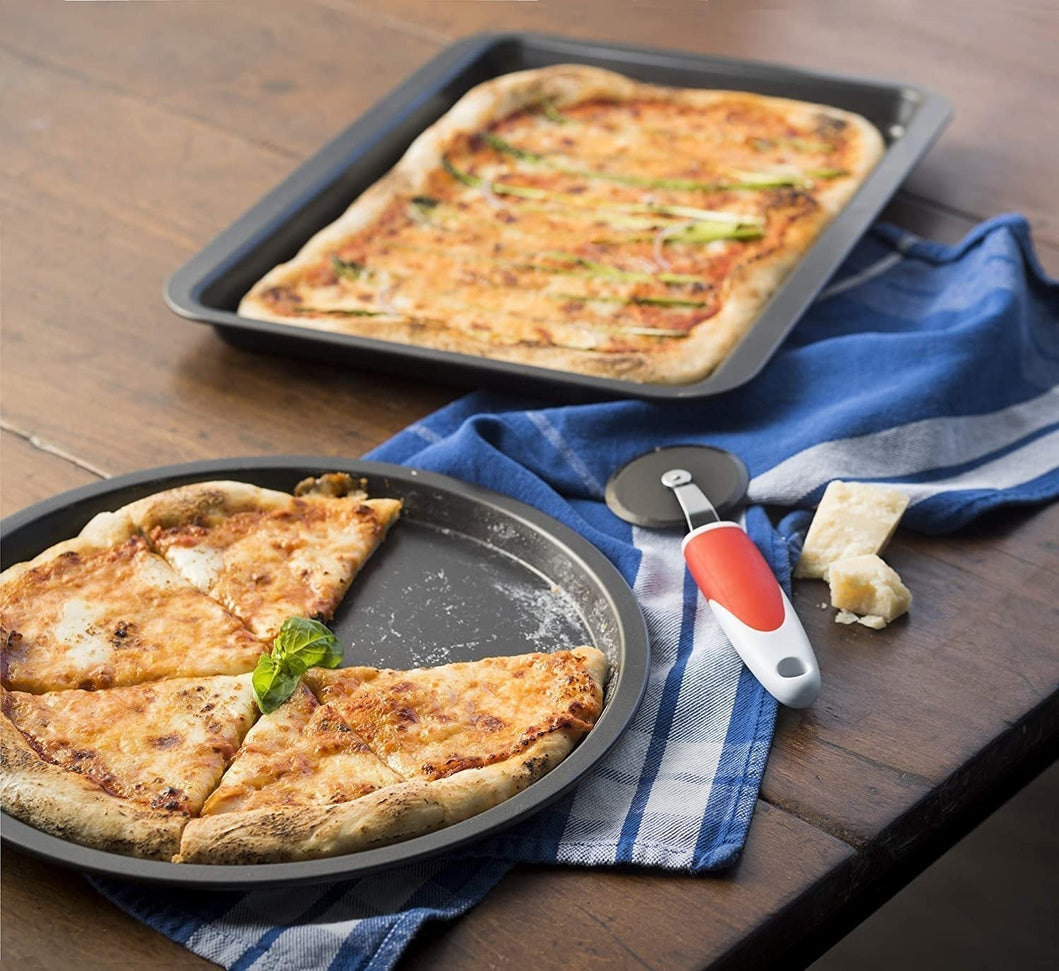 Ballarini - 3 PC Pizza Pan Set - 75000-665