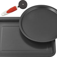 Ballarini - 3 PC Pizza Pan Set - 75000-665