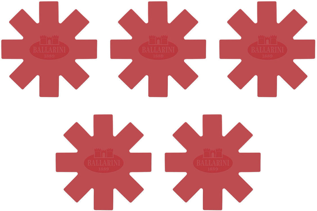 Ballarini - 5 PC Silicone Pan Protectors - 75002-906