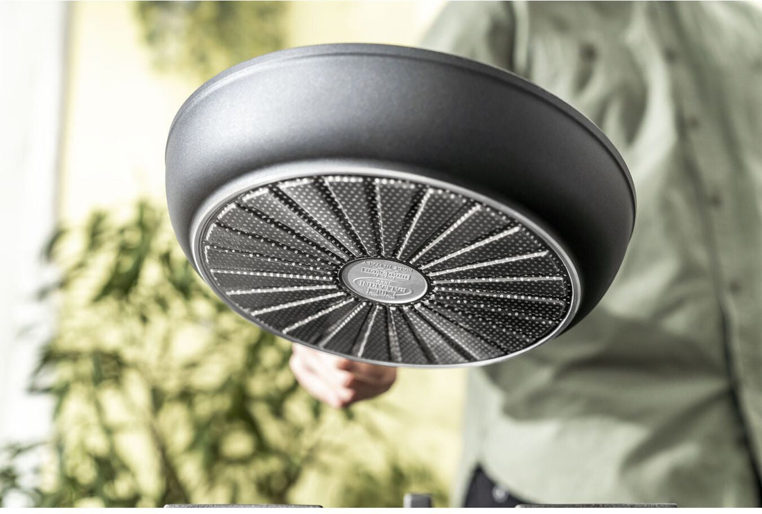 Ballarini - Alba 12" Aluminum Fry Pan - 75002-481