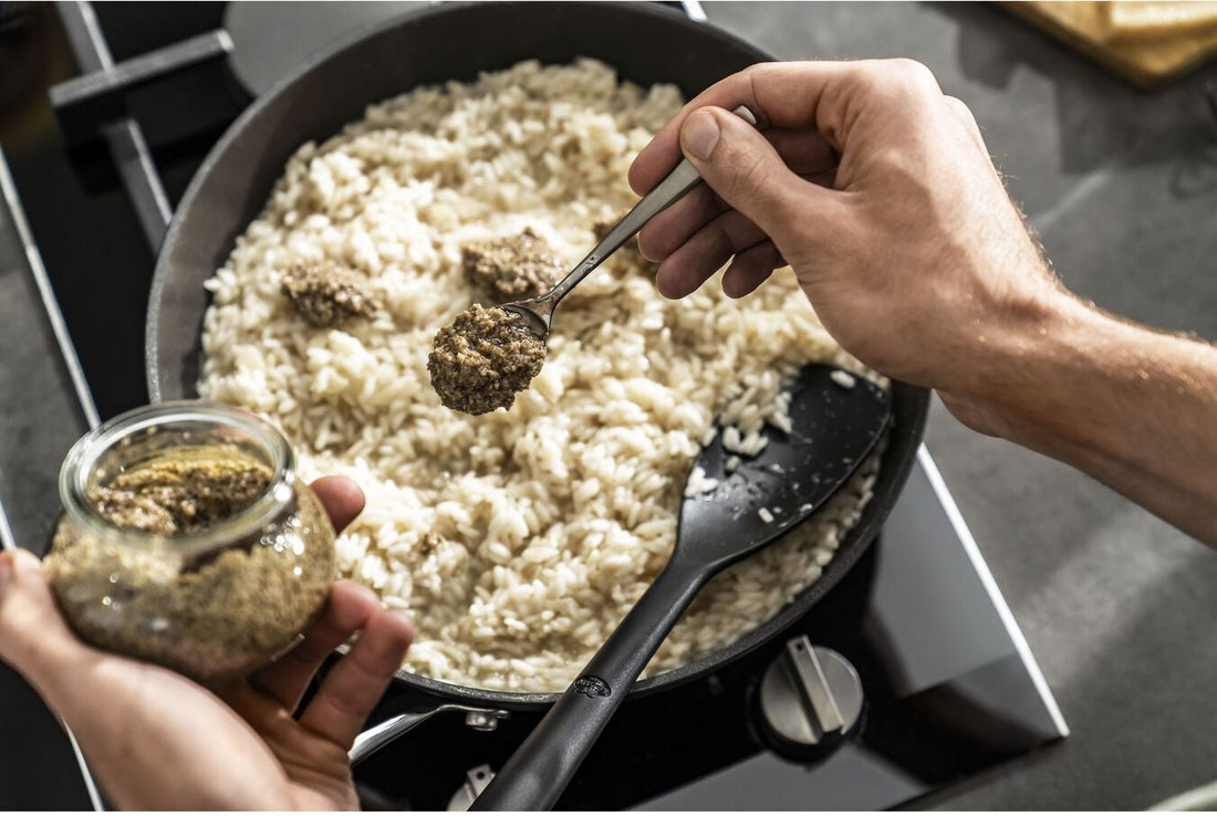 Ballarini - Alba 12" Aluminum Fry Pan - 75002-481