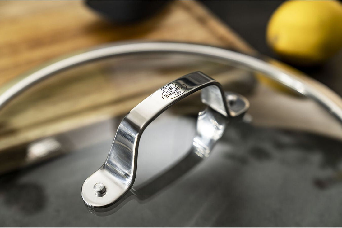 Ballarini - Alba 12" Aluminum Fry Pan - 75002-481