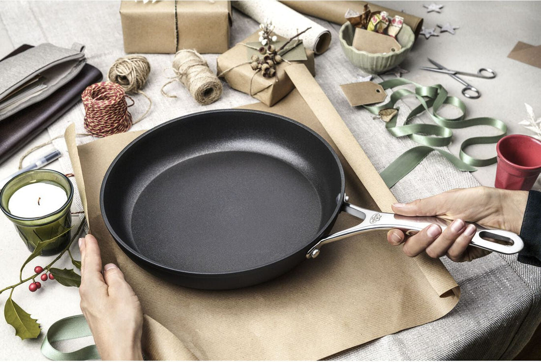 Ballarini - Alba 12" Aluminum Fry Pan - 75002-481