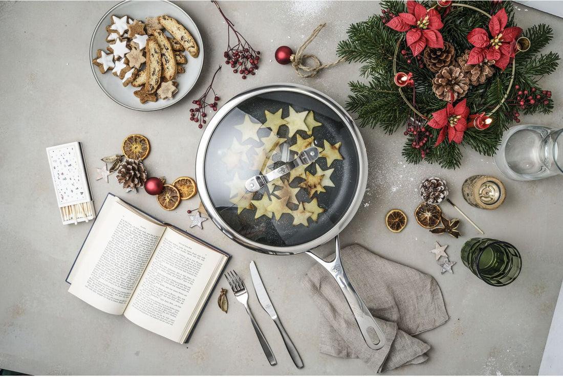 Ballarini - Alba 12" Aluminum Fry Pan - 75002-481