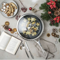 Ballarini - Alba 12" Aluminum Fry Pan - 75002-481