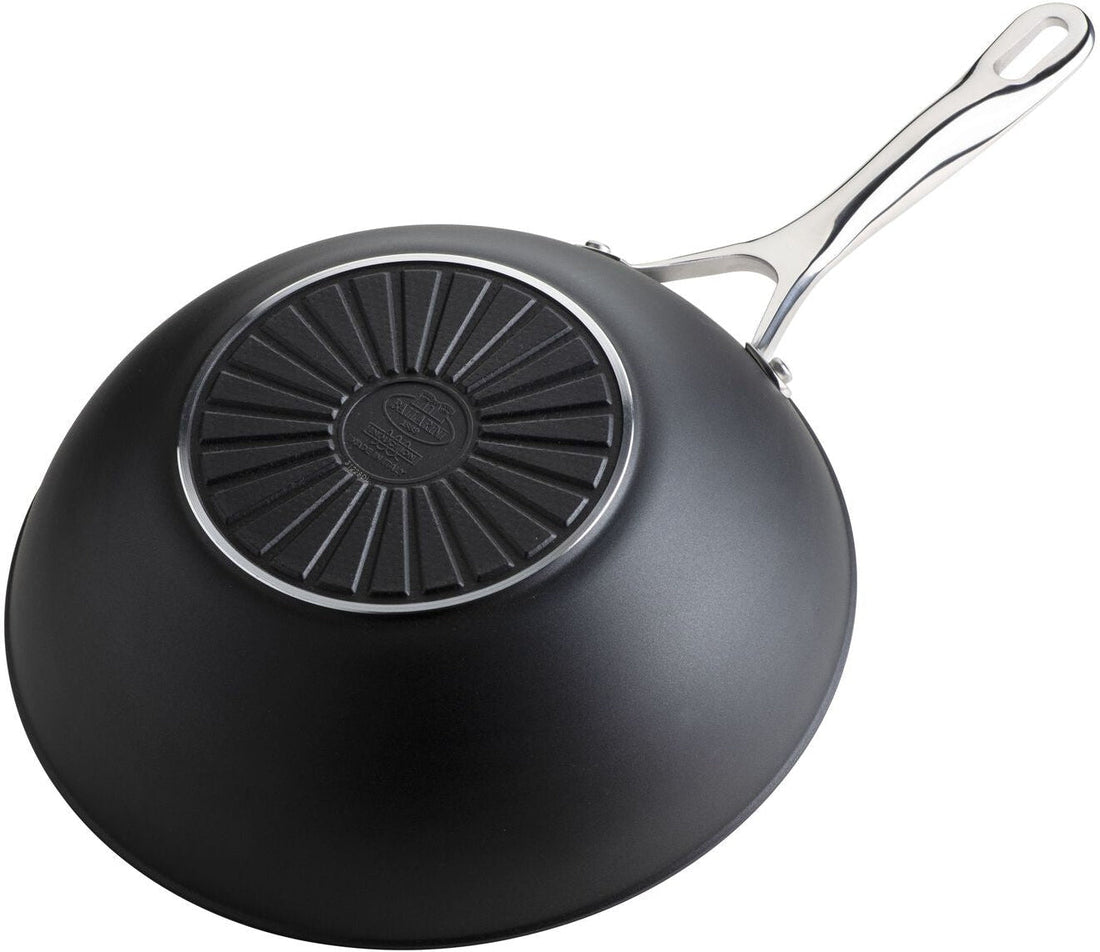 Ballarini - Alba 12" Aluminum Wok - 75001-879