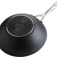 Ballarini - Alba 12" Aluminum Wok - 75001-879