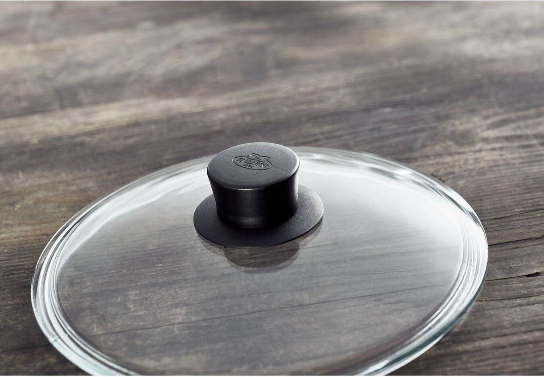 Ballarini - Avola 11" Aluminum Serving Pan With Lid - 75002-923