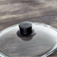 Ballarini - Avola 11" Aluminum Serving Pan With Lid - 75002-923