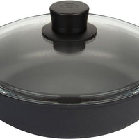 Ballarini - Avola 11" Aluminum Serving Pan With Lid - 75002-923