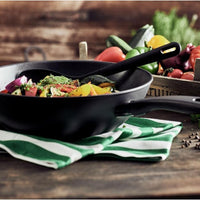 Ballarini - Avola 12" Aluminum Wok - 75002-915