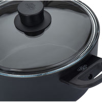 Ballarini - Avola 8" Aluminum Casserole with Lid - 75002-920