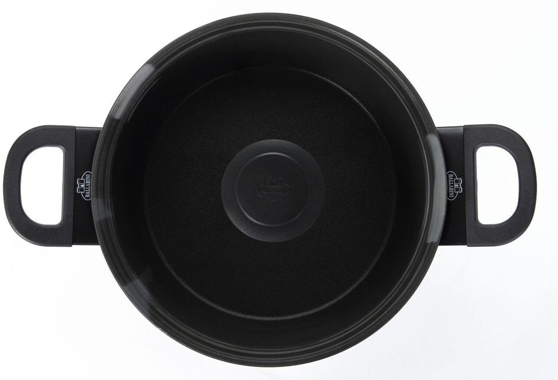 Ballarini - Avola 8" Aluminum Casserole with Lid - 75002-920