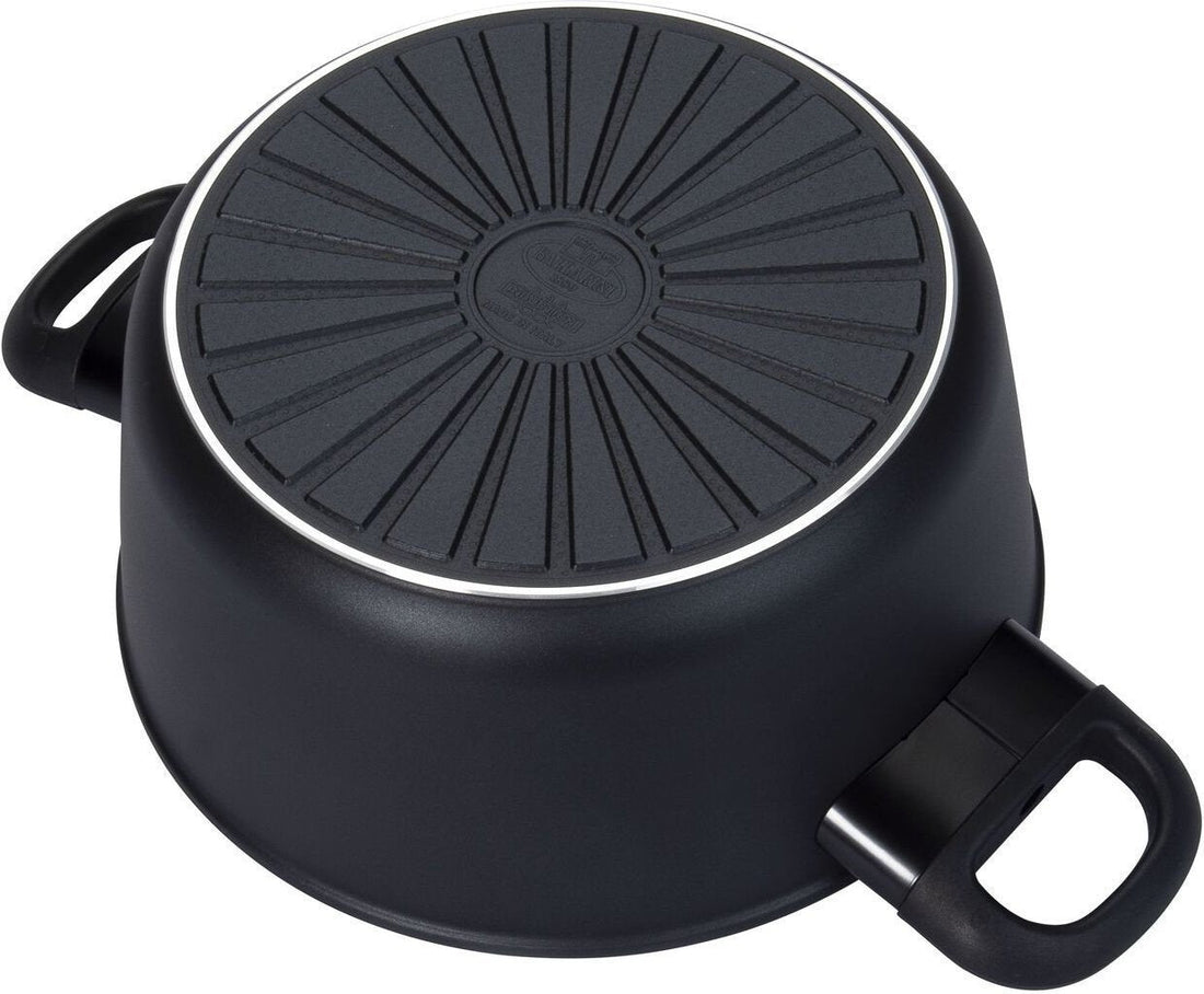 Ballarini - Avola 8" Aluminum Casserole with Lid - 75002-920