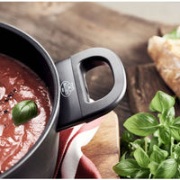 Ballarini - Avola 8" Aluminum Casserole with Lid - 75002-920