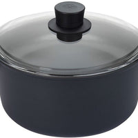 Ballarini - Avola 8" Aluminum Casserole with Lid - 75002-920