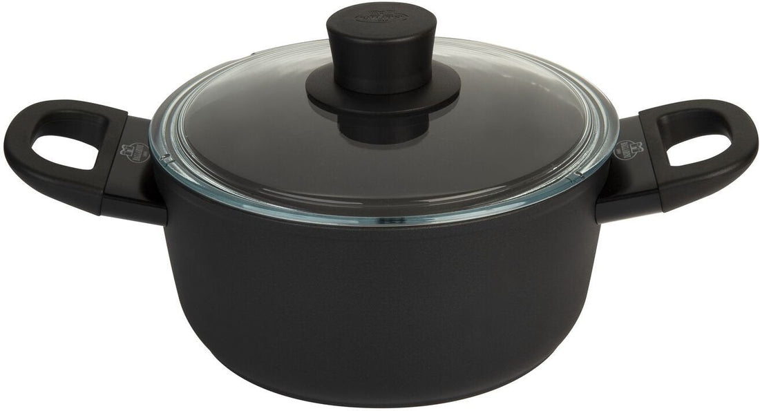 Ballarini - Avola 9.5" Aluminum Casserole with Lid - 75002-921