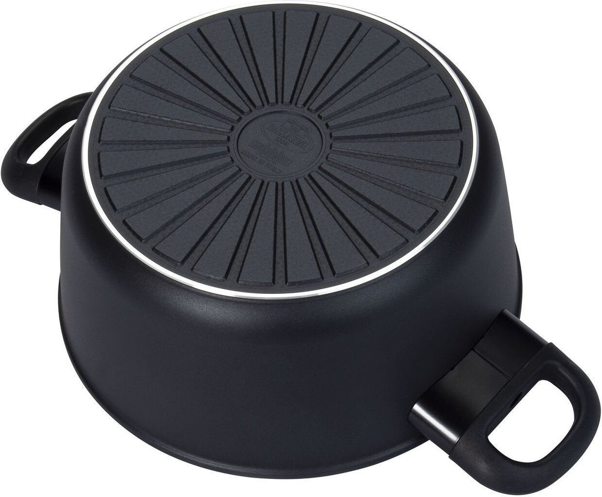Ballarini - Avola 9.5" Aluminum Casserole with Lid - 75002-921