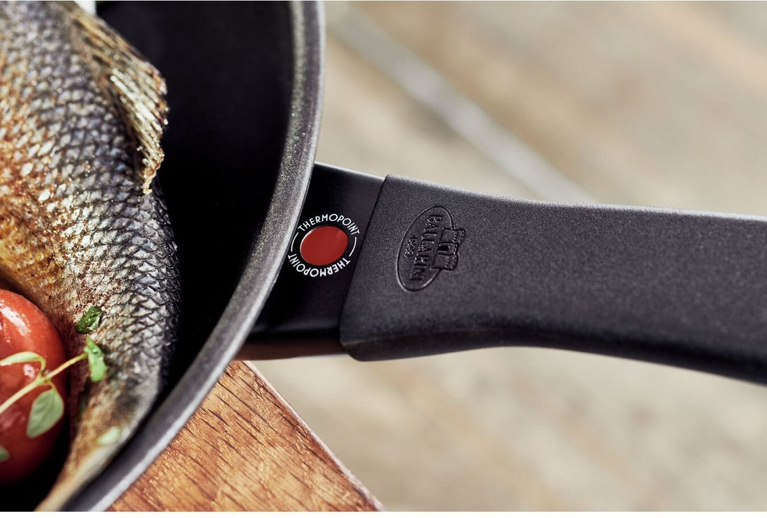 Ballarini - Avola 9.5" Aluminum Fry Pan - 75002-909