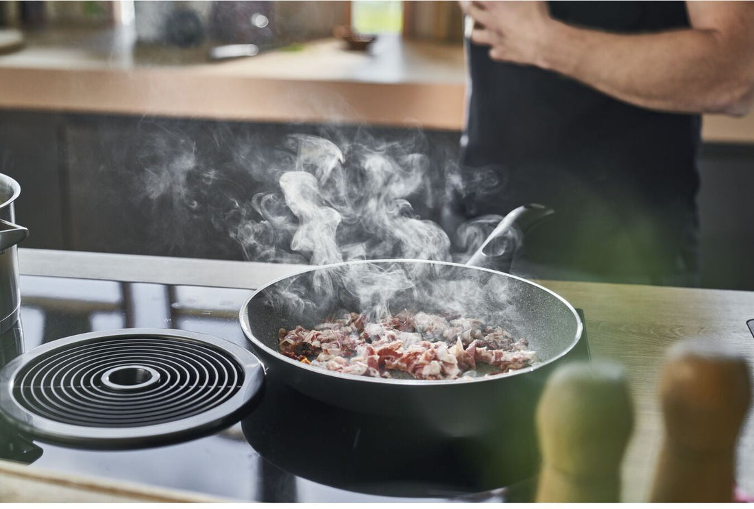 Ballarini - Bologna 11" Aluminum Fry Pan - 75000-633