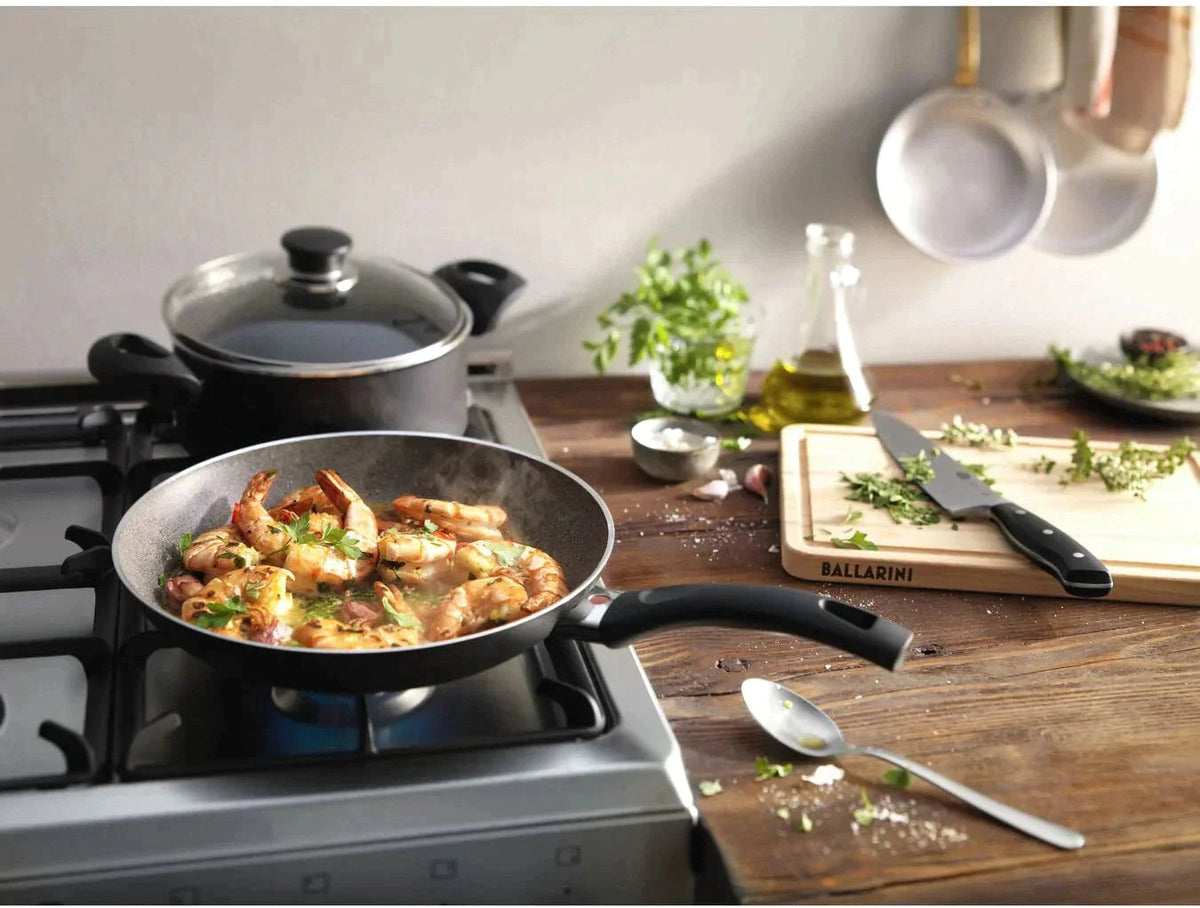 Ballarini - Bologna 11" Aluminum Fry Pan - 75000-633
