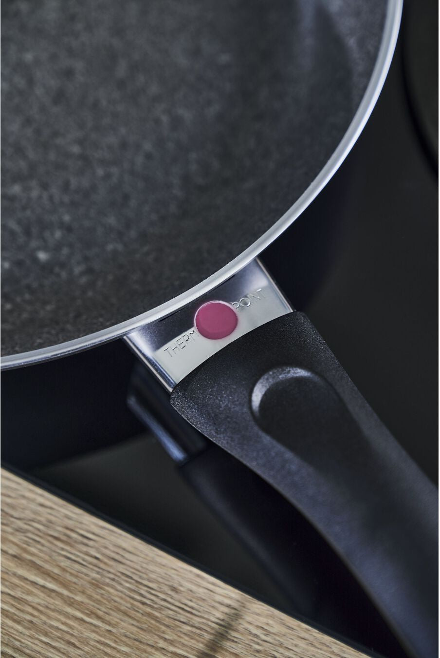 Ballarini - Bologna 12.5" Aluminum Fry Pan - 75000-634