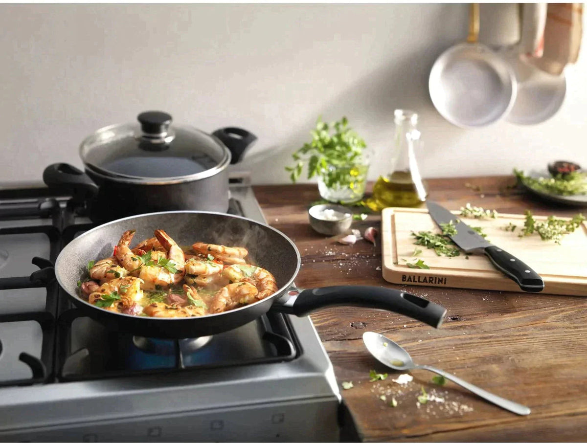 Ballarini - Bologna 2 PC Aluminum Fry Pan Set - 75002-002