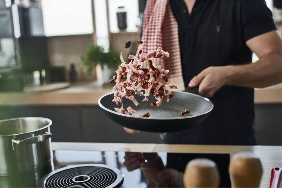 Ballarini - Bologna 8" Aluminum Fry Pan - 75000-631