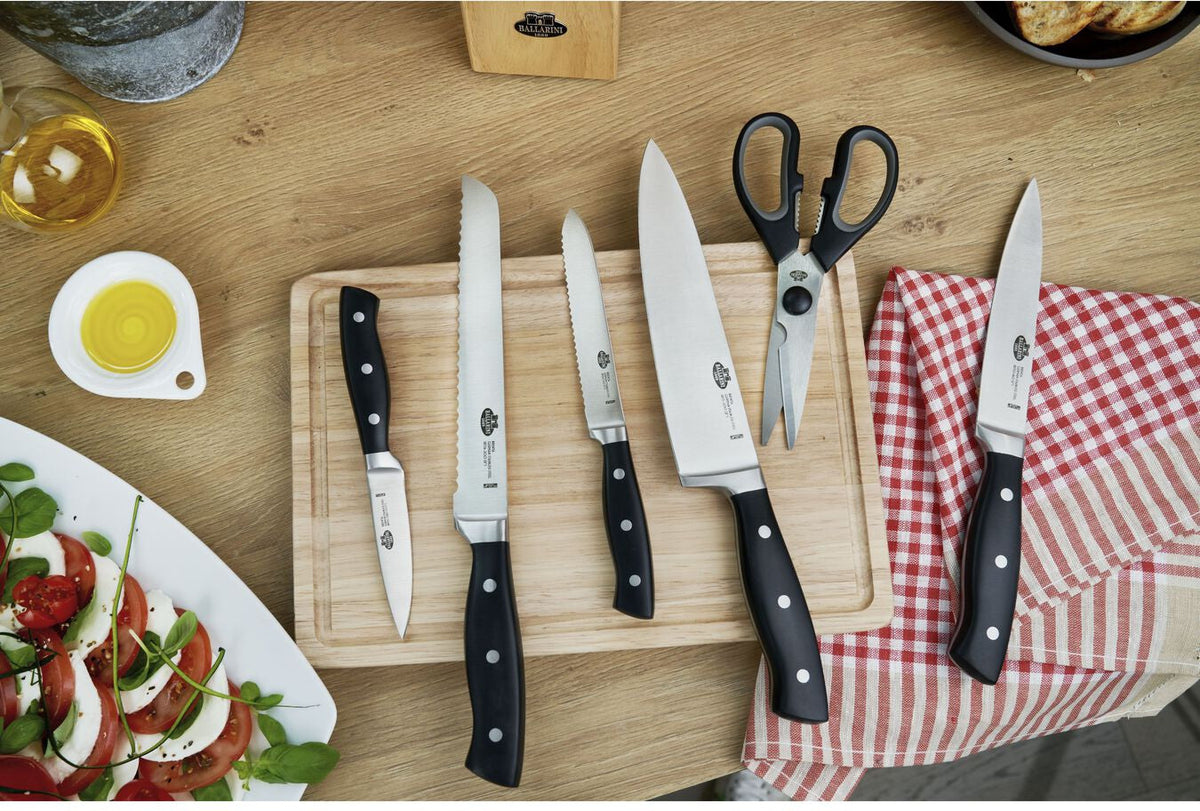 Ballarini - Brenta 3.5" Stainless Steel Paring Knife - 18530-081