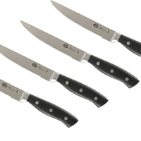 Ballarini - Brenta 4 PC German Stainless Steel Steak Knife Set - 18540-004