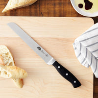 Ballarini - Brenta 8"Stainless Steel Bread Knife - 18536-201
