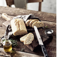 Ballarini - Brenta 8"Stainless Steel Bread Knife - 18536-201