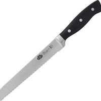Ballarini - Brenta 8"Stainless Steel Bread Knife - 18536-201