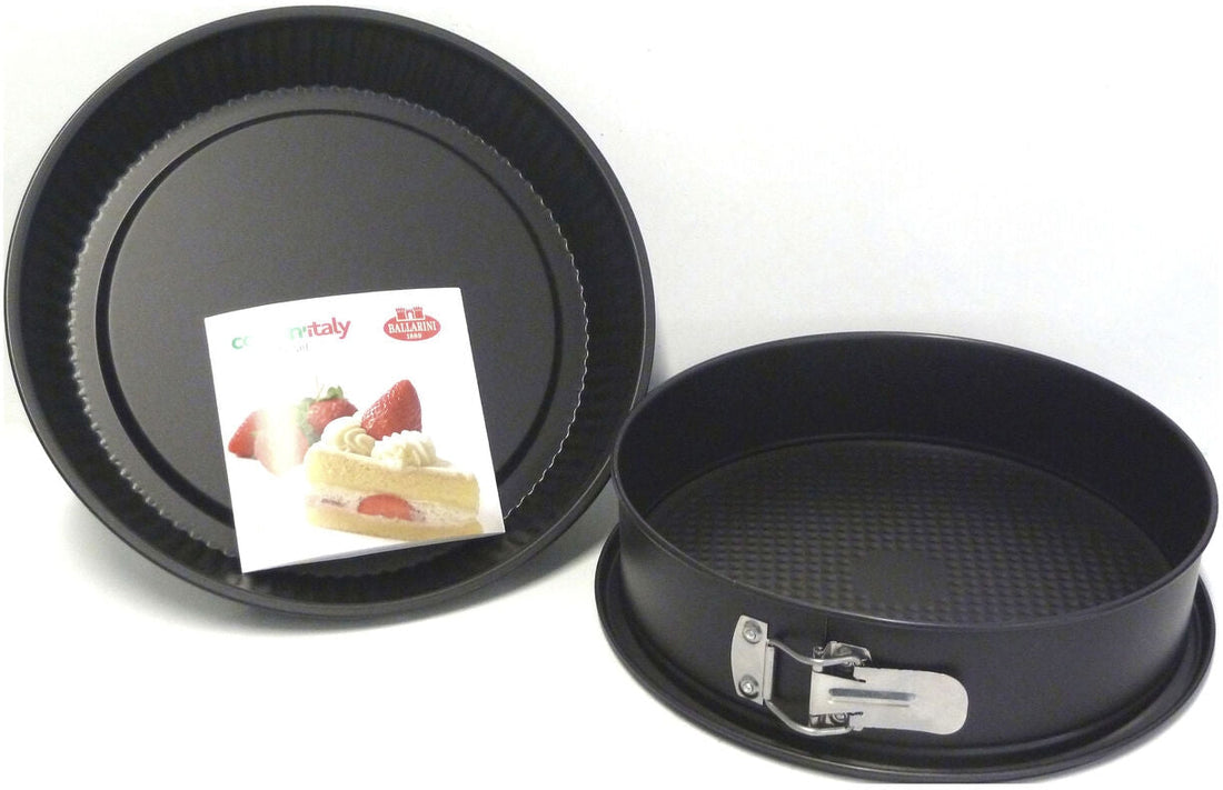 Ballarini - Cookin´Italy 3 PC Bakeware Black Pan Set - 75000-664
