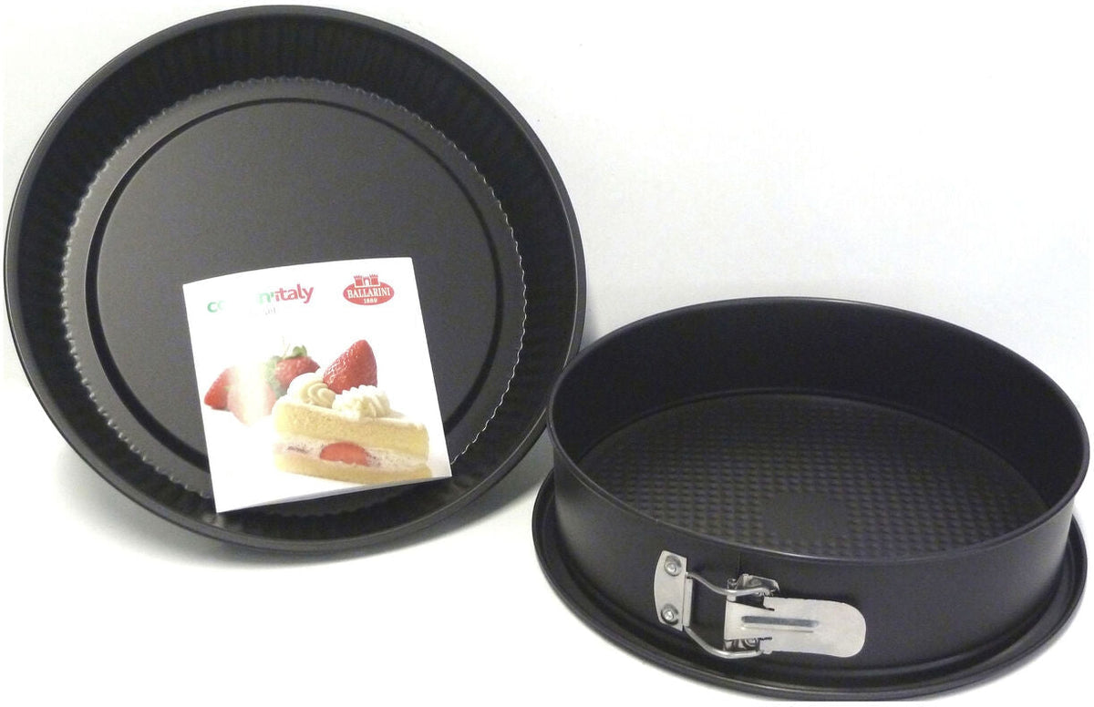 Ballarini - Cookin´Italy 3 PC Bakeware Black Pan Set - 75000-664
