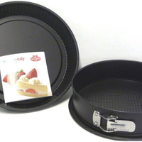 Ballarini - Cookin´Italy 3 PC Bakeware Black Pan Set - 75000-664