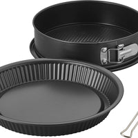 Ballarini - Cookin´Italy 3 PC Bakeware Black Pan Set - 75000-664